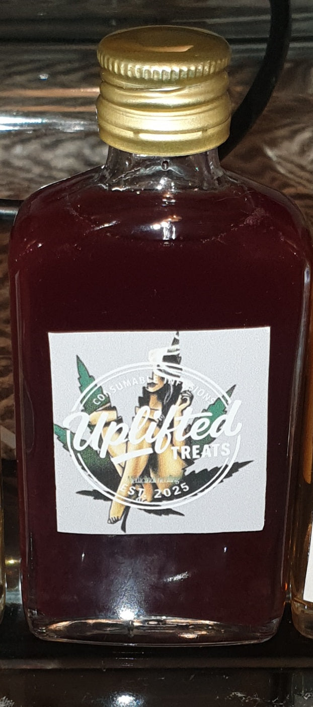 BLACKOUT SORREL AKA OVERPROOFS FARDA