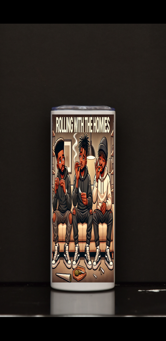 Rolling with the homies 2