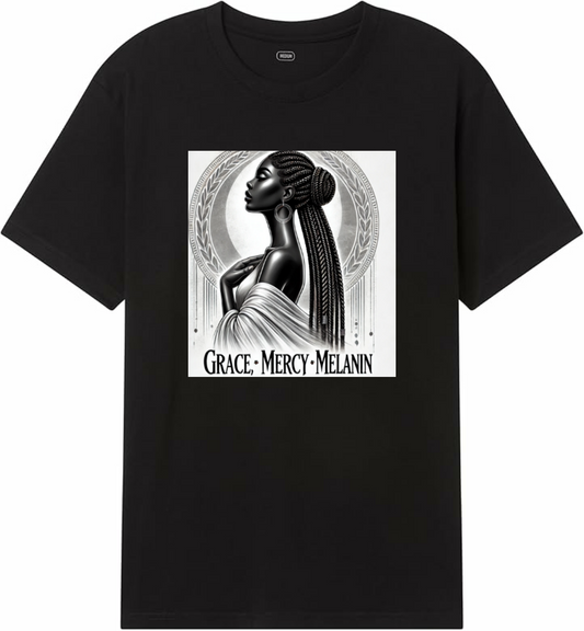 Melanin Queen Tee 2