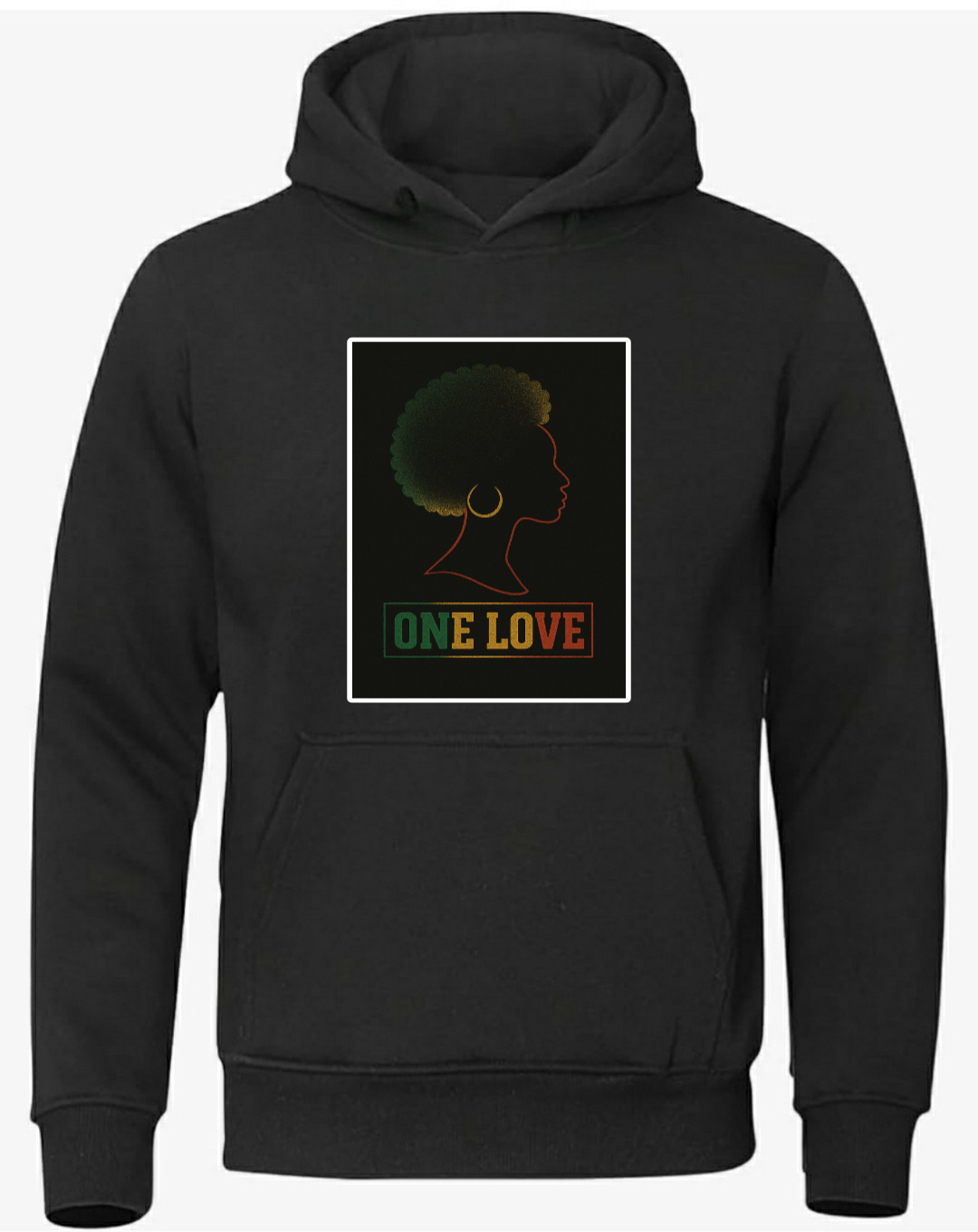 One love hoodie jumper 3