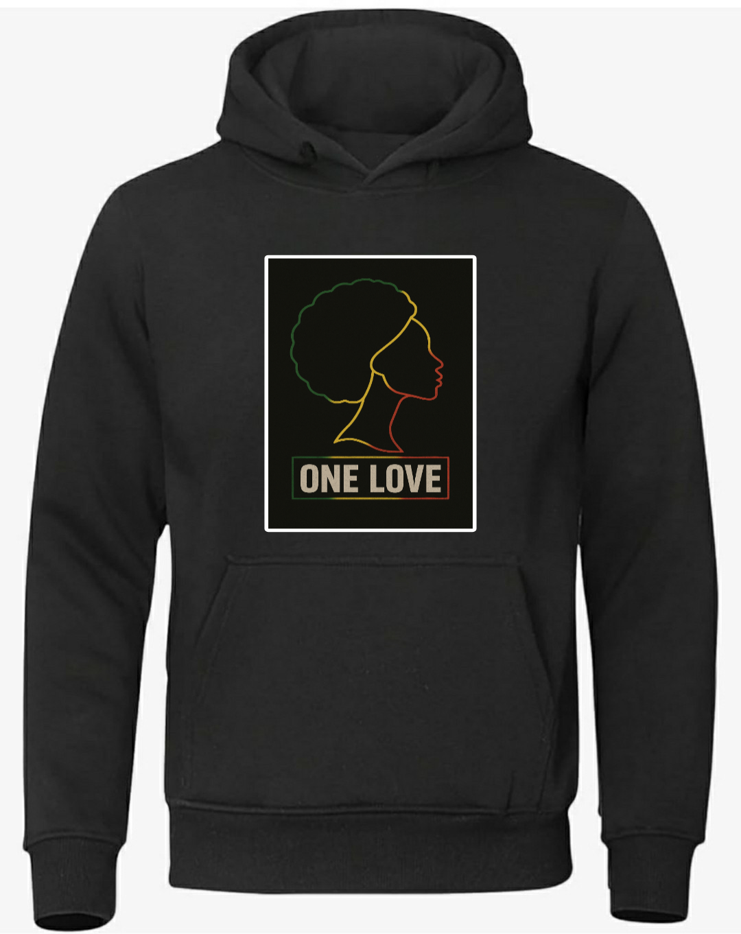 One love hoodie jumper 4