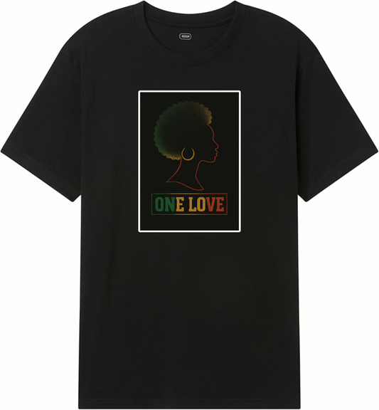 One love tee 2
