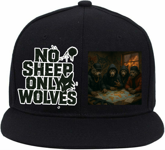 #NSOW LOGO CAP 8