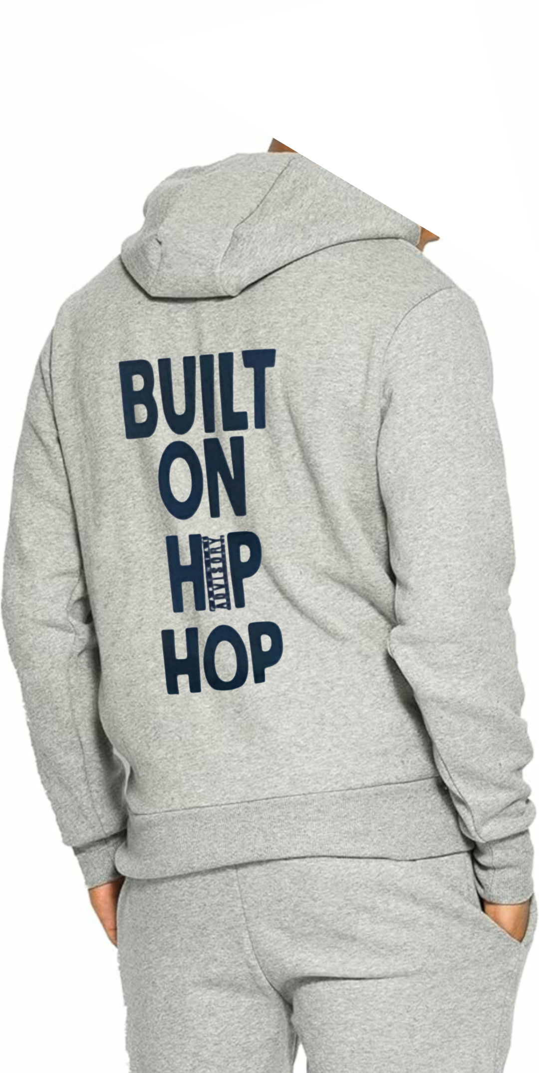 BUILT ON HIPHOP TRACKSUIT