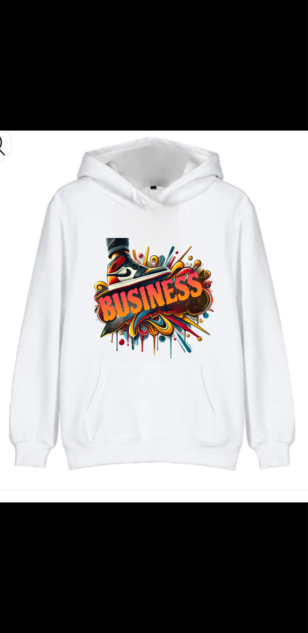 Stand on business