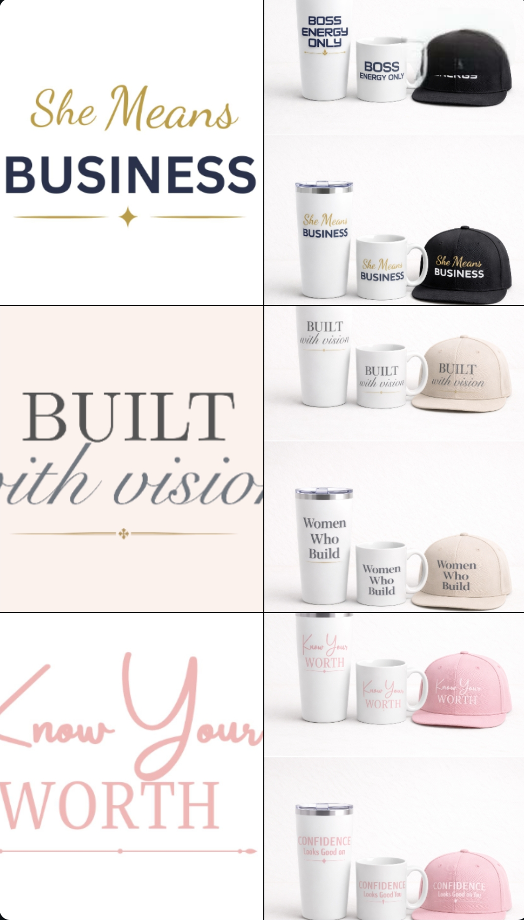 STARTER PACKS - JPG/PNG