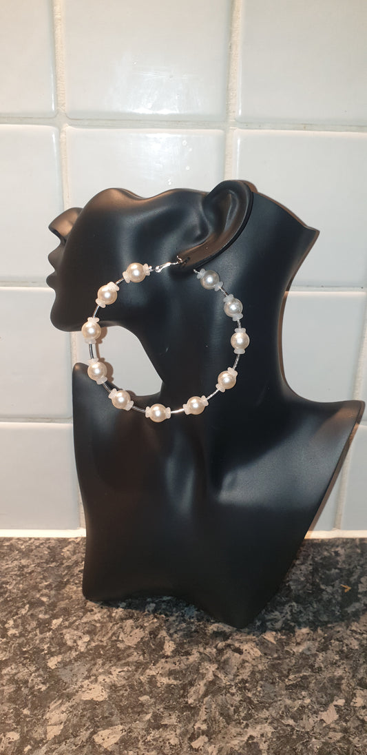 Pearl Earrings