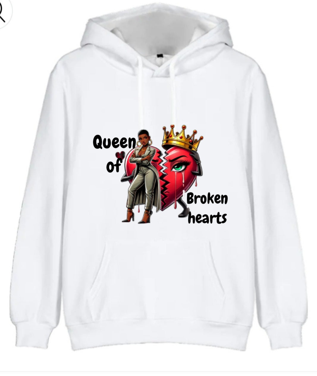 Queen of broken hearts 2