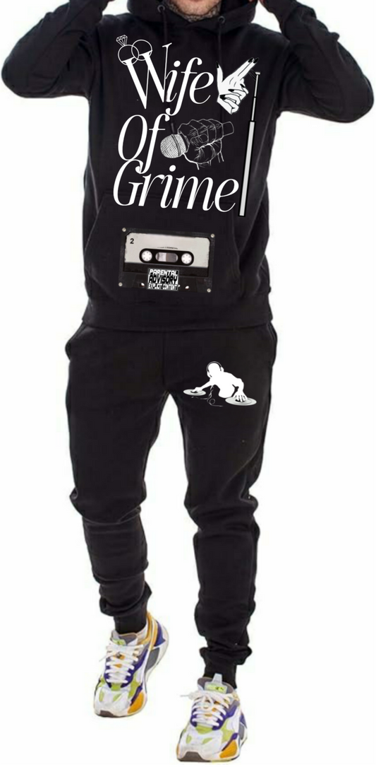 WIFE OF GRIME TRACKSUIT