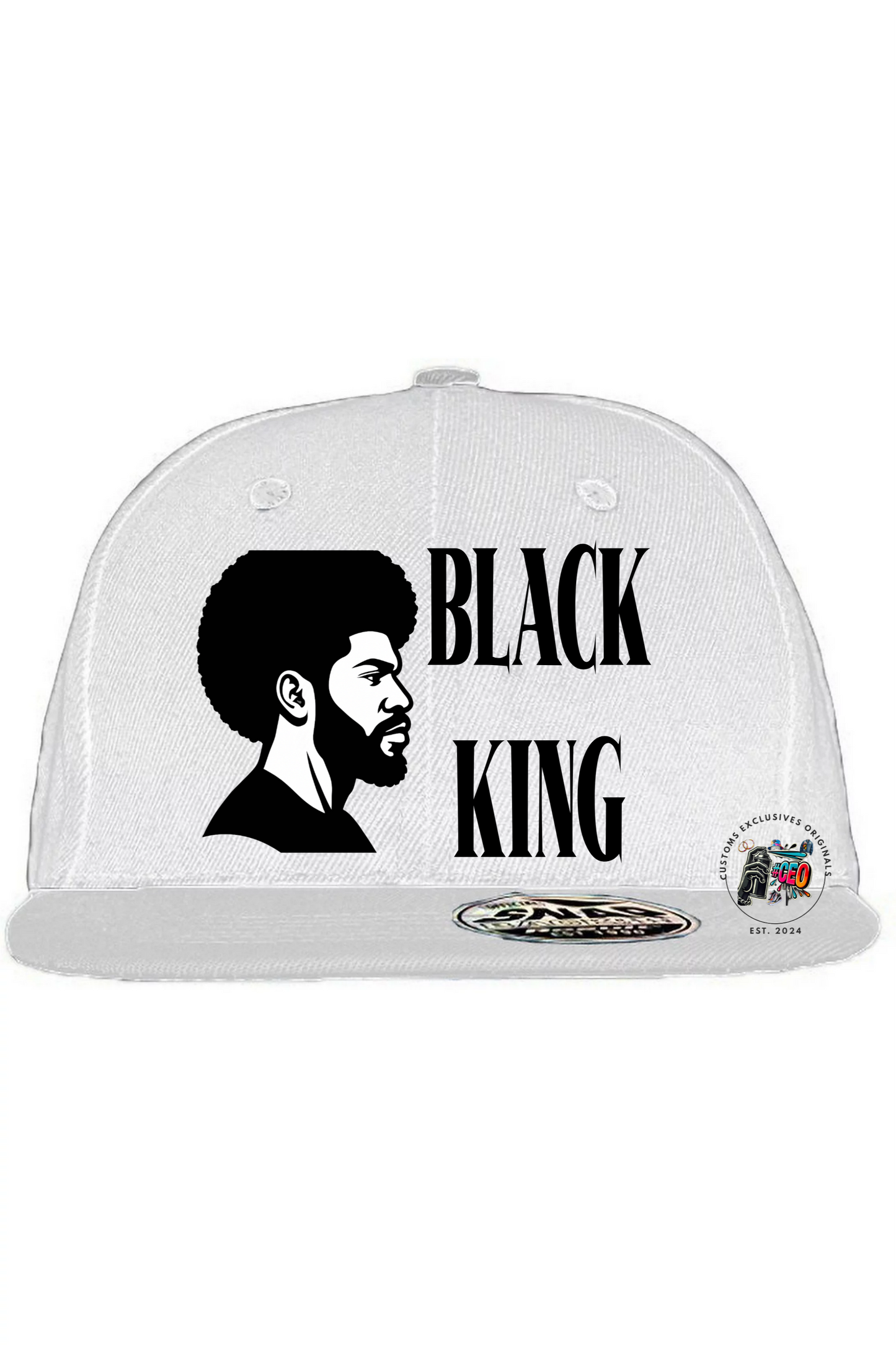 Black King Cap