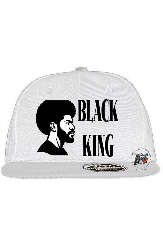 Black King Cap