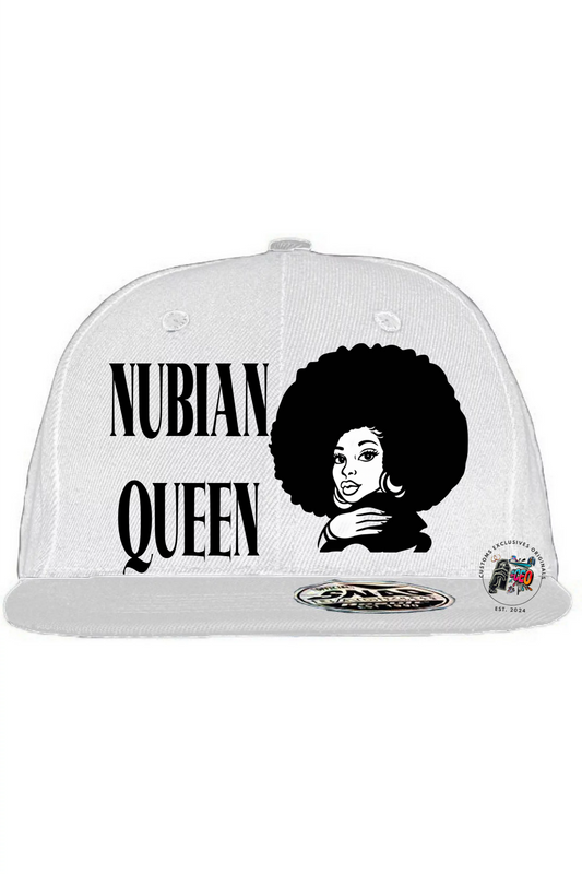 Nubian Queen Afro Cap