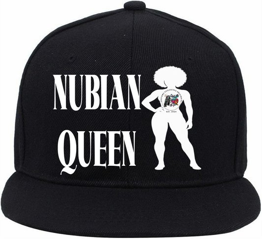 Nubian Queen Body Cap