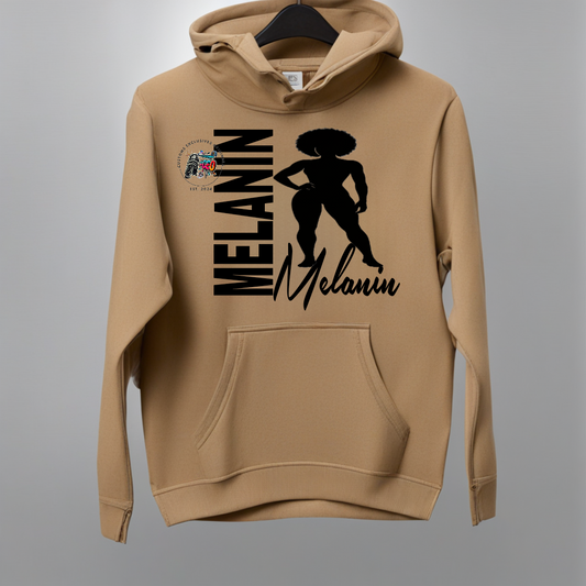Melanin Body Hoodie
