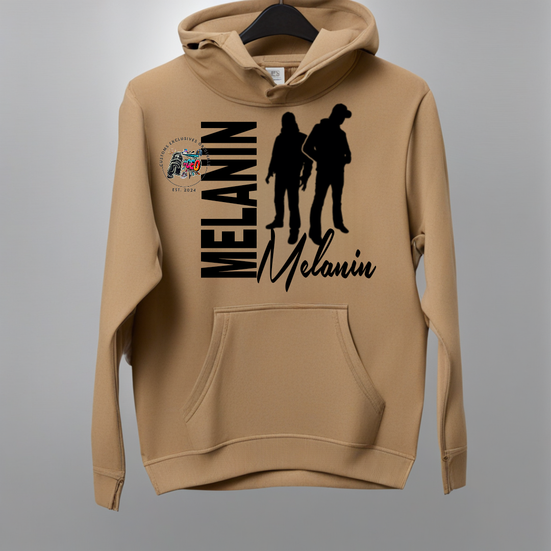 Melanin King Hoodie