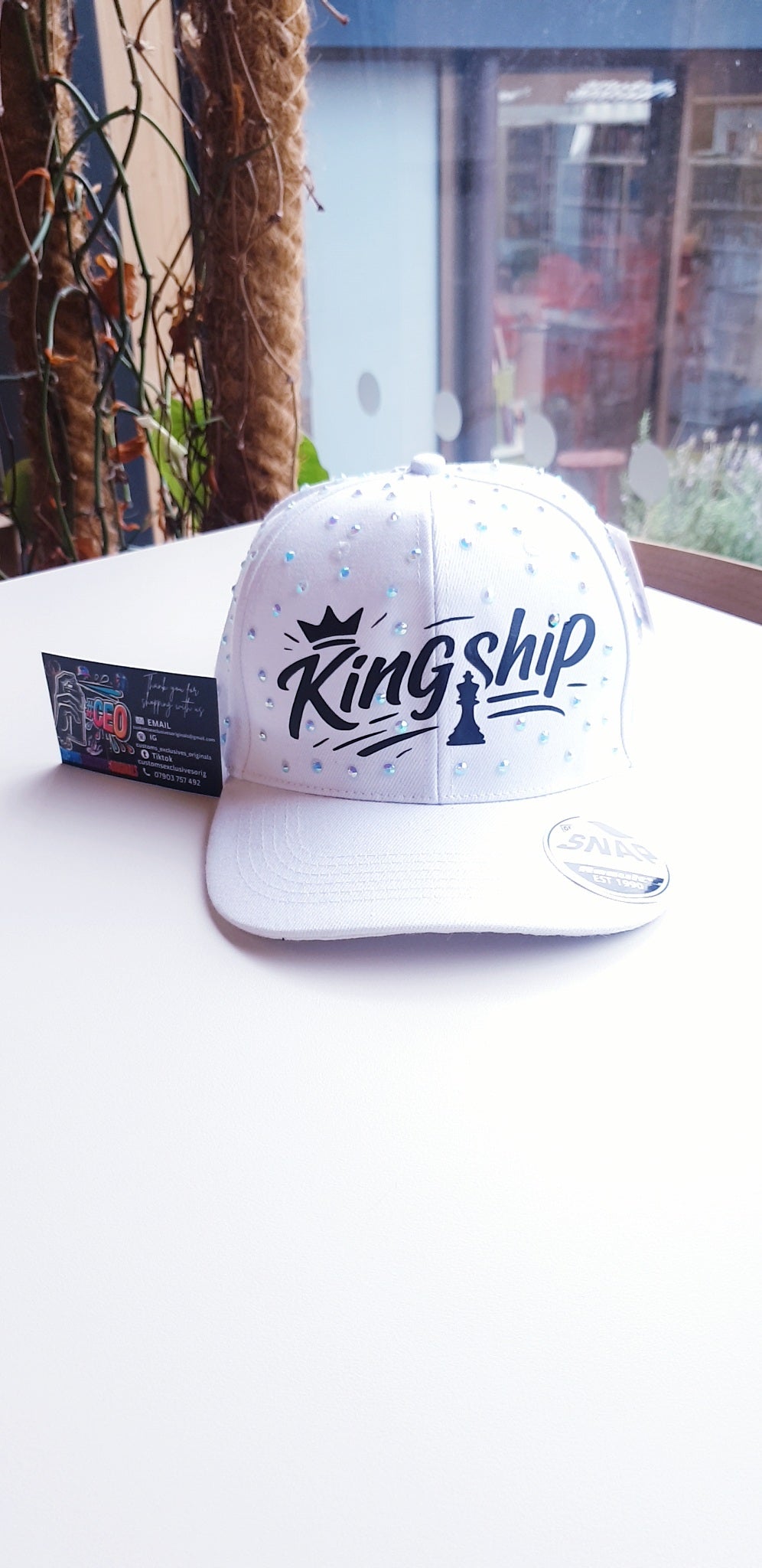 Kingship Snapback Caps
