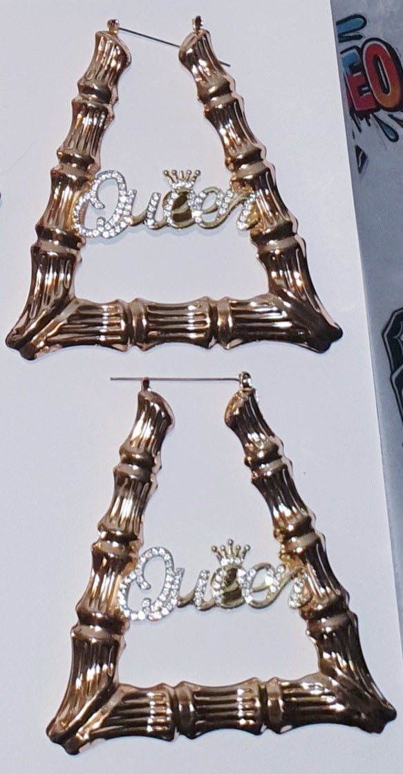 Custom Statement Emoji Earrings