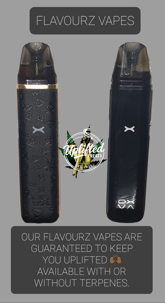 FLAVOURZ VAPES