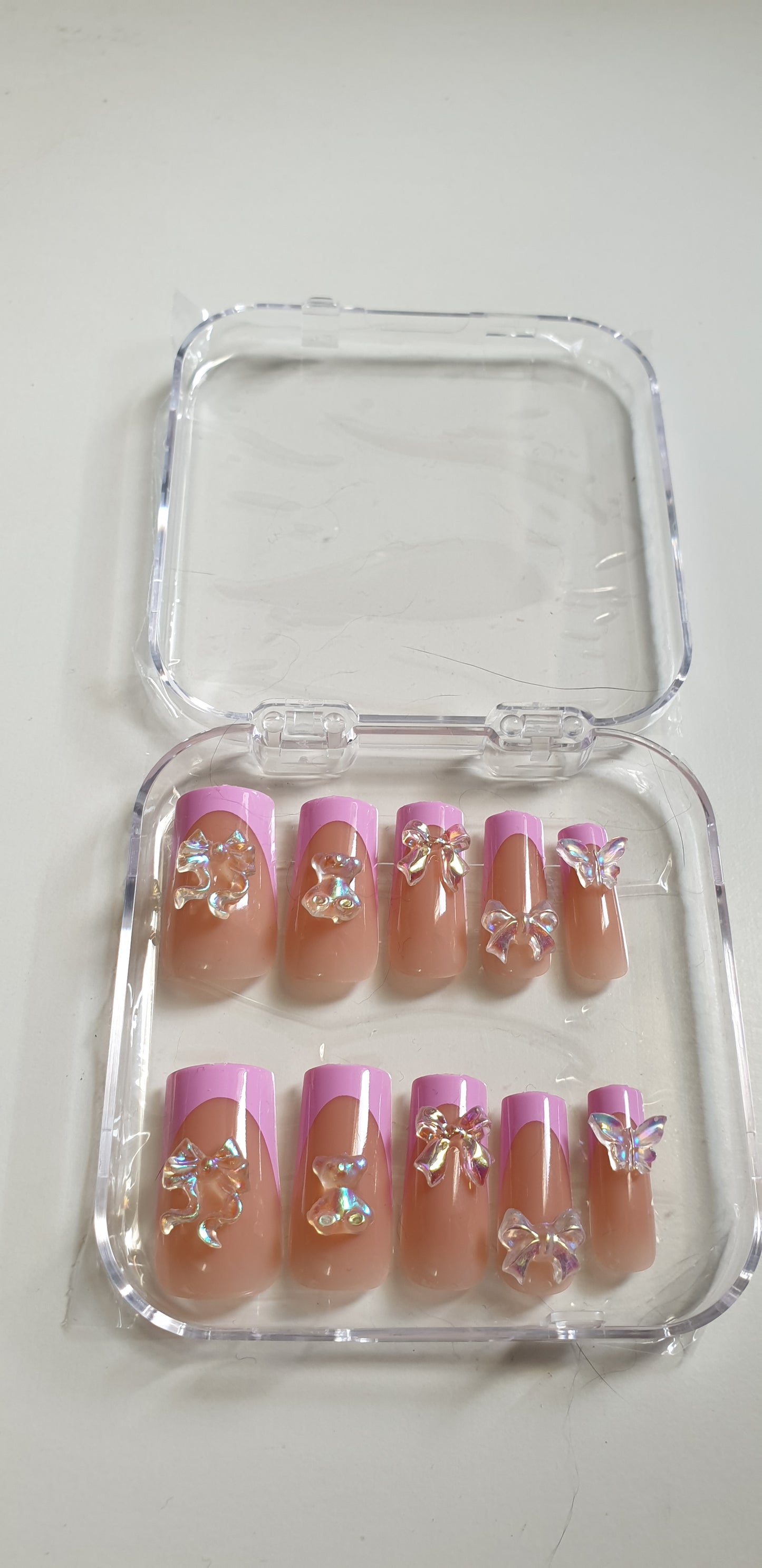 Bling Carnival Festival Press on Nails (3 more options)