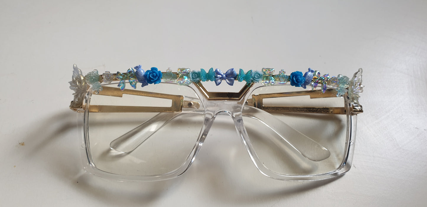 Bling Carnival Festival Glasses (3 more options)