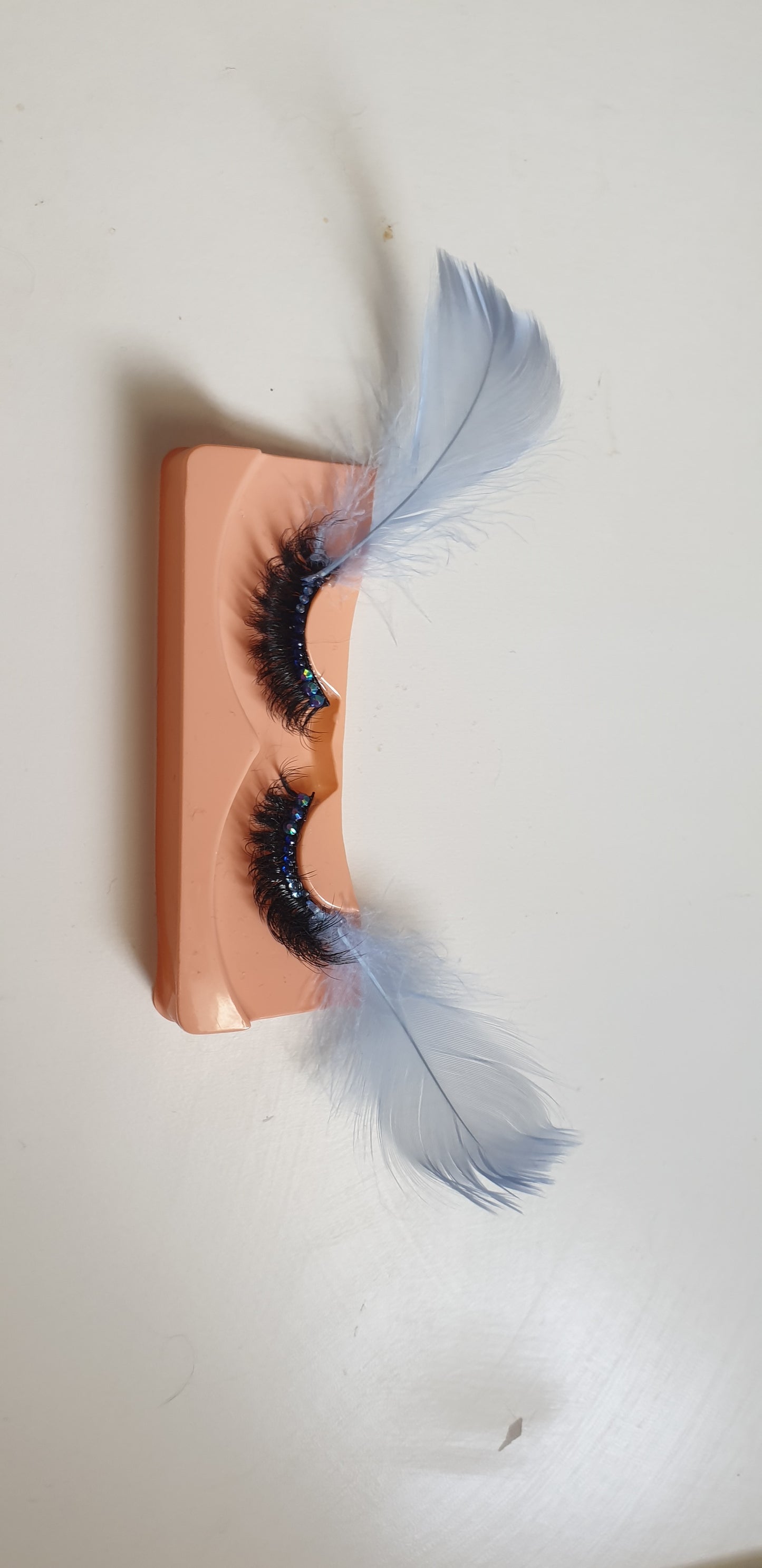 Bling Carnival Festival Eyelash Strip Extensions (3 more options)