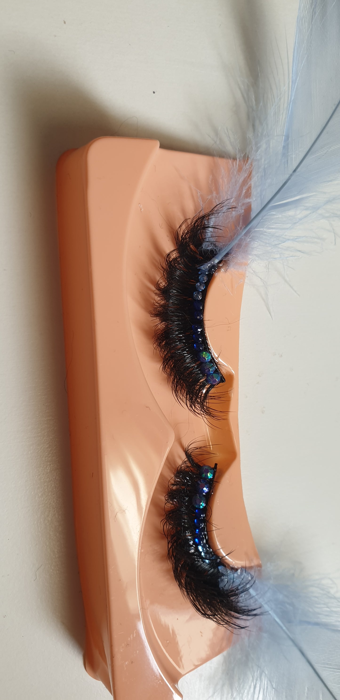 Bling Carnival Festival Eyelash Strip Extensions (3 more options)