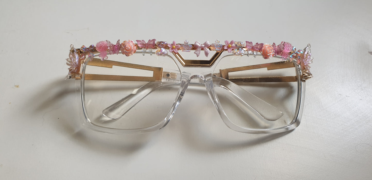 Bling Carnival Festival Glasses (3 more options)