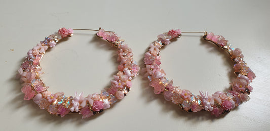 Bling Carnival Festival Earrings (3 more options)