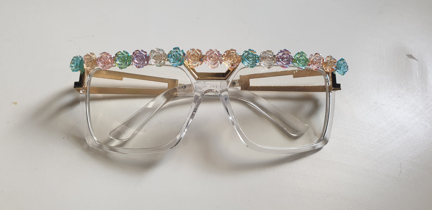 Bling Carnival Festival Glasses (3 more options)