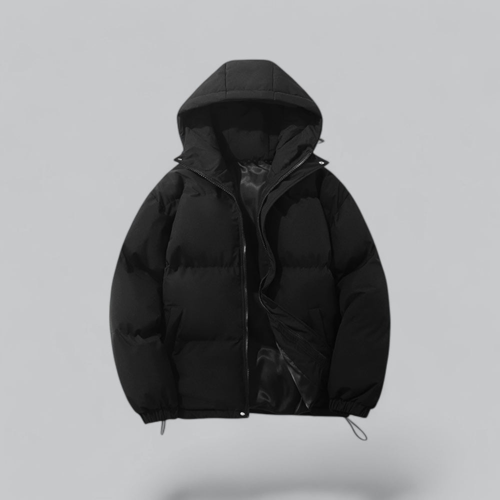#NSOW CROPPED PUFFER JACKET 2