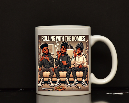Rolling with the homies 2