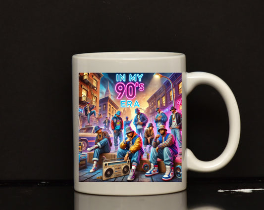 90s Era Mug