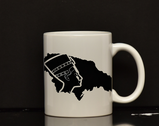 Queen of Africa mug