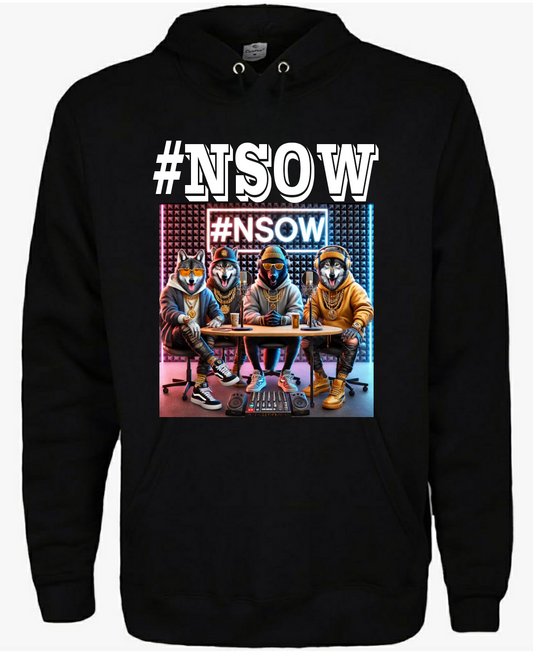 #NSOW PODCAST HOODIE