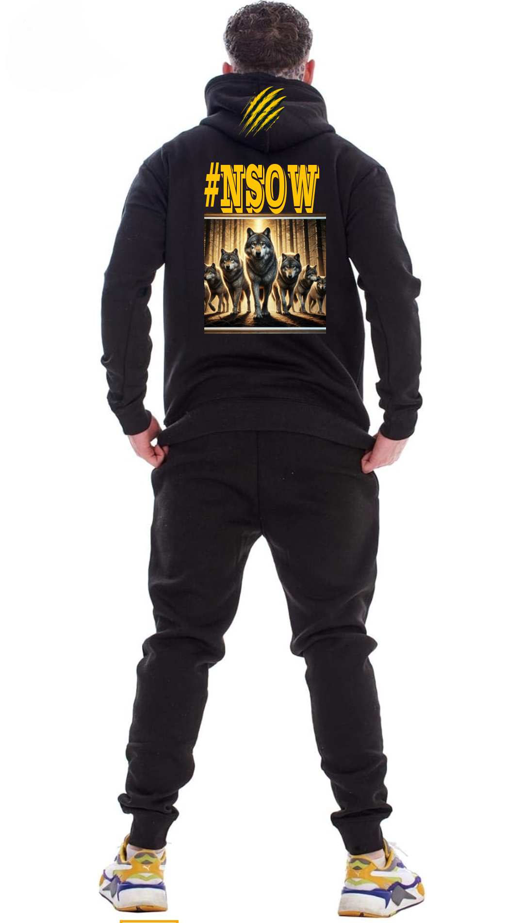 #NSOW TRACKSUIT