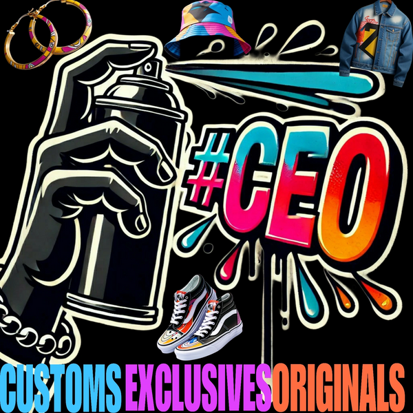 CEO ~ CUSTOMS EXCLUSIVES ORIGINALS