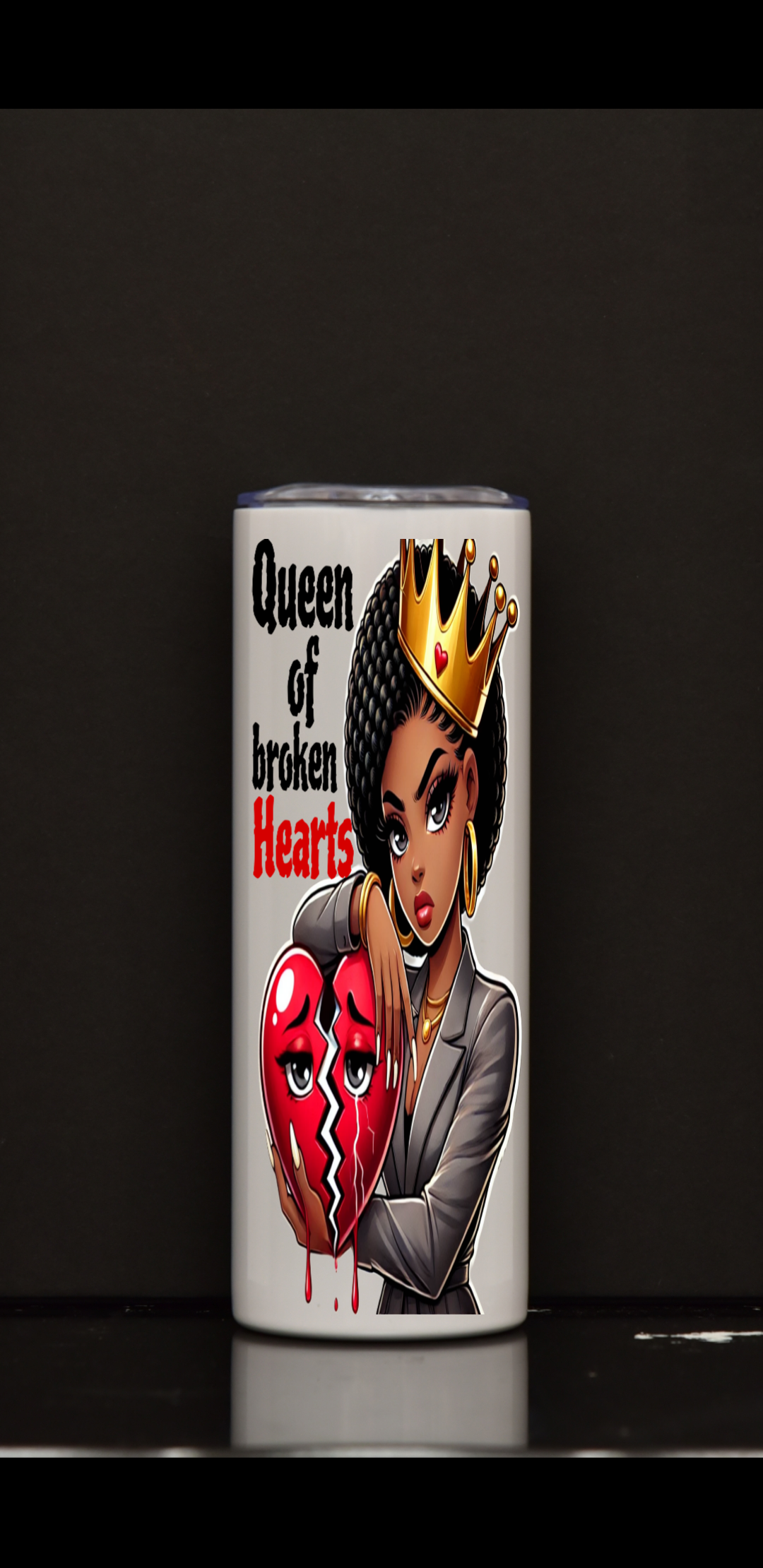 Queen of broken hearts 2