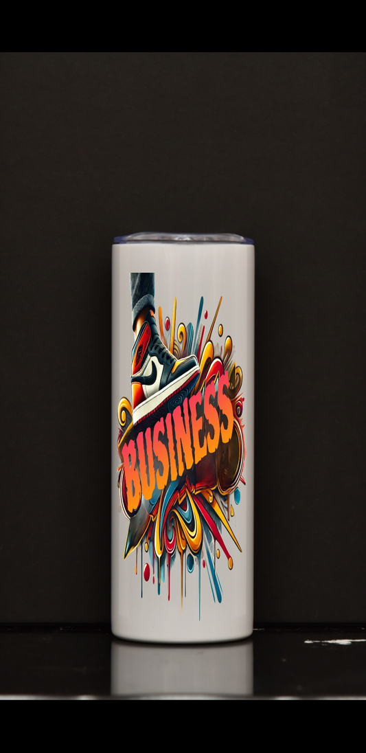 Stand on business
