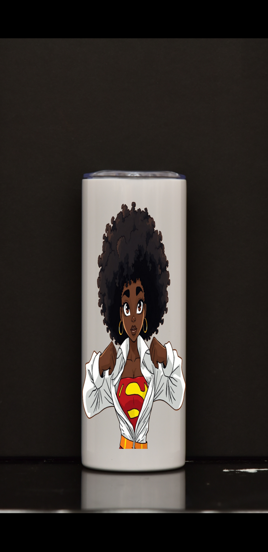Black Superwoman