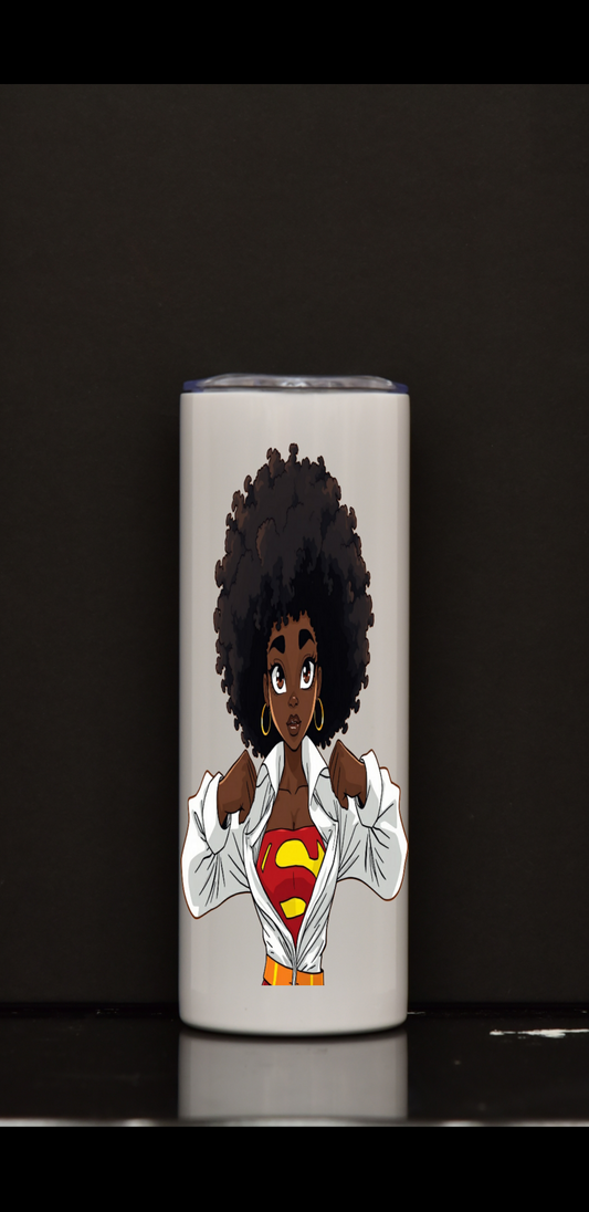 Black Superwoman