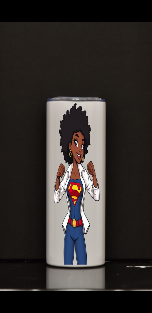 Black Superwoman 2
