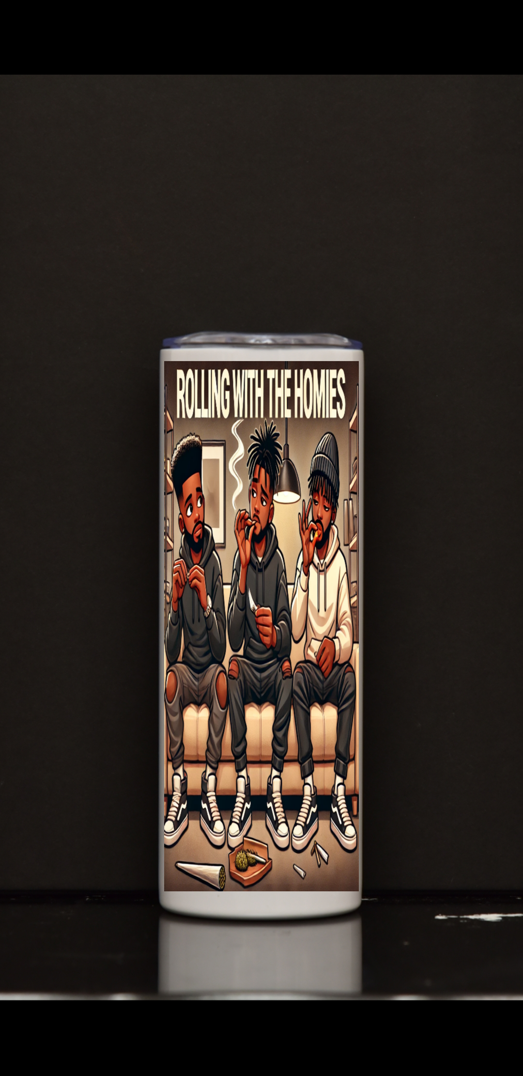 Rolling with the homies 2