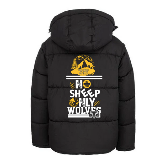 #NSOW PUFFER JACKET