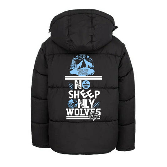 #NSOW PUFFER JACKET 2