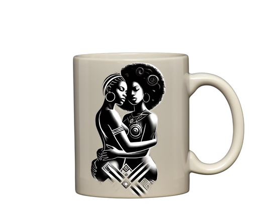 Sisterly love mug 2