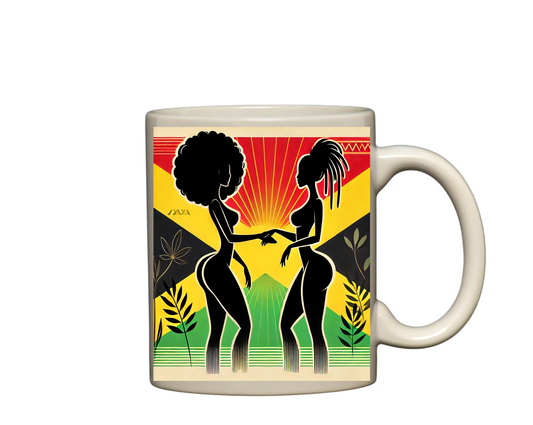 Sisterly love mug 4
