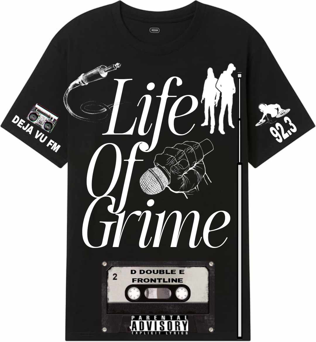 Life of Grime T Shirt