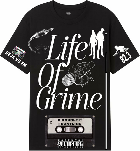 Life of Grime T Shirt