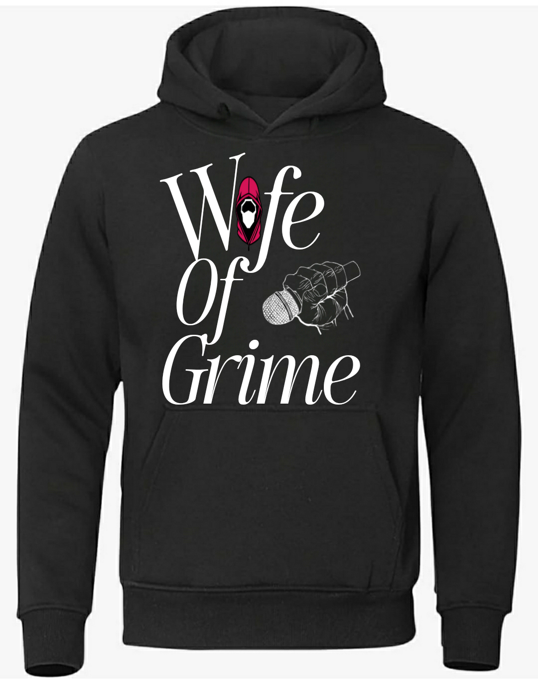 Wife of Grime Jumper