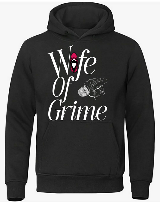 Wife of Grime Jumper